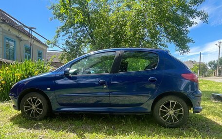 Peugeot 206, 2006 год, 235 000 рублей, 5 фотография