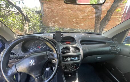 Peugeot 206, 2006 год, 235 000 рублей, 7 фотография