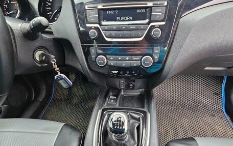 Nissan Qashqai, 2015 год, 950 000 рублей, 3 фотография