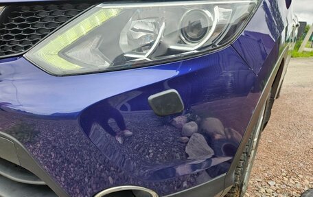Nissan Qashqai, 2015 год, 950 000 рублей, 9 фотография