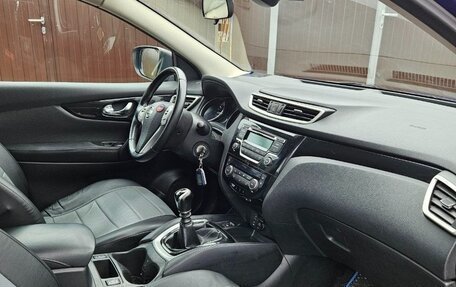Nissan Qashqai, 2015 год, 950 000 рублей, 5 фотография
