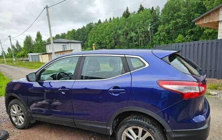 Nissan Qashqai, 2015 год, 950 000 рублей, 7 фотография