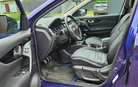 Nissan Qashqai, 2015 год, 950 000 рублей, 6 фотография