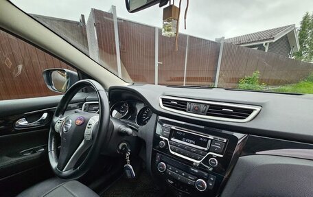 Nissan Qashqai, 2015 год, 950 000 рублей, 4 фотография