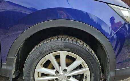 Nissan Qashqai, 2015 год, 950 000 рублей, 11 фотография