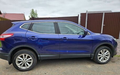Nissan Qashqai, 2015 год, 950 000 рублей, 15 фотография