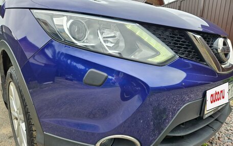 Nissan Qashqai, 2015 год, 950 000 рублей, 10 фотография