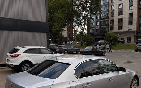 BMW 5 серия, 2003 год, 580 000 рублей, 5 фотография