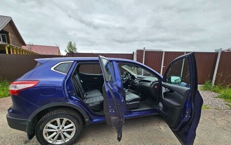 Nissan Qashqai, 2015 год, 950 000 рублей, 21 фотография