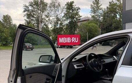 BMW 5 серия, 2003 год, 580 000 рублей, 10 фотография