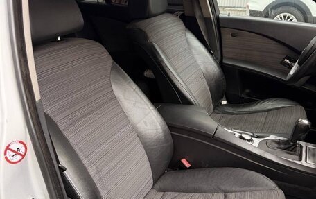 BMW 5 серия, 2003 год, 580 000 рублей, 15 фотография
