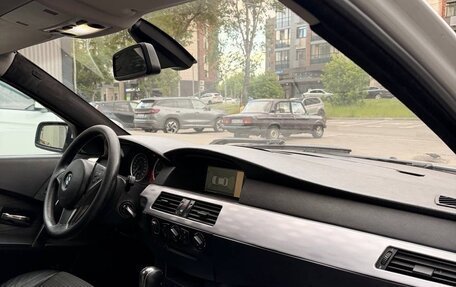 BMW 5 серия, 2003 год, 580 000 рублей, 16 фотография