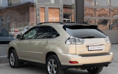 Lexus RX II рестайлинг, 2005 год, 1 350 000 рублей, 7 фотография