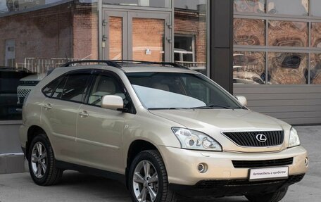 Lexus RX II рестайлинг, 2005 год, 1 350 000 рублей, 3 фотография