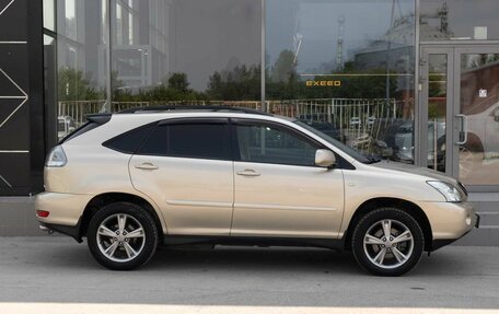 Lexus RX II рестайлинг, 2005 год, 1 350 000 рублей, 4 фотография