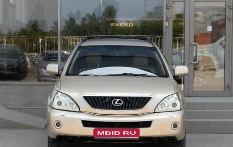 Lexus RX II рестайлинг, 2005 год, 1 350 000 рублей, 2 фотография