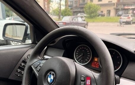 BMW 5 серия, 2003 год, 580 000 рублей, 18 фотография