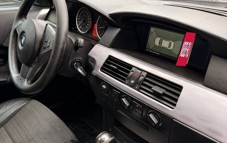 BMW 5 серия, 2003 год, 580 000 рублей, 17 фотография