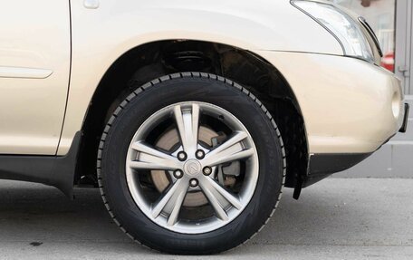 Lexus RX II рестайлинг, 2005 год, 1 350 000 рублей, 9 фотография