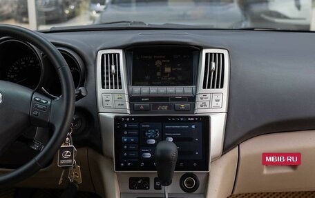 Lexus RX II рестайлинг, 2005 год, 1 350 000 рублей, 17 фотография