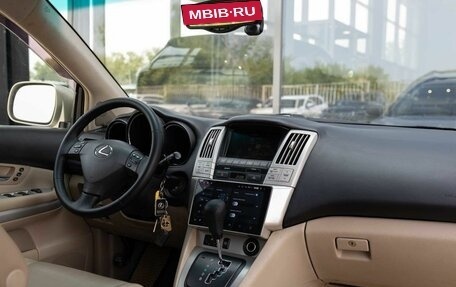 Lexus RX II рестайлинг, 2005 год, 1 350 000 рублей, 10 фотография
