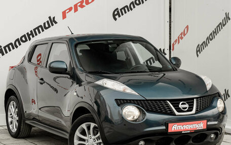 Nissan Juke II, 2012 год, 1 080 000 рублей, 3 фотография