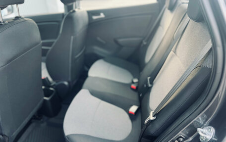 Hyundai Solaris II рестайлинг, 2013 год, 590 000 рублей, 11 фотография
