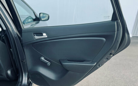 Hyundai Solaris II рестайлинг, 2013 год, 590 000 рублей, 16 фотография