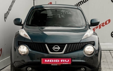 Nissan Juke II, 2012 год, 1 080 000 рублей, 2 фотография