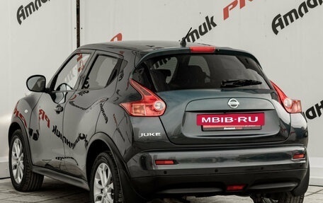 Nissan Juke II, 2012 год, 1 080 000 рублей, 4 фотография