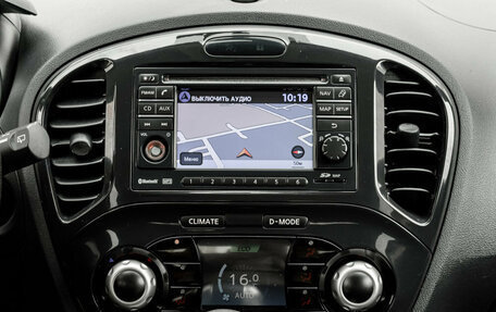 Nissan Juke II, 2012 год, 1 080 000 рублей, 14 фотография