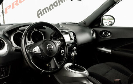 Nissan Juke II, 2012 год, 1 080 000 рублей, 9 фотография