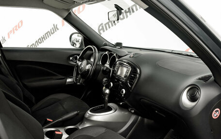 Nissan Juke II, 2012 год, 1 080 000 рублей, 11 фотография