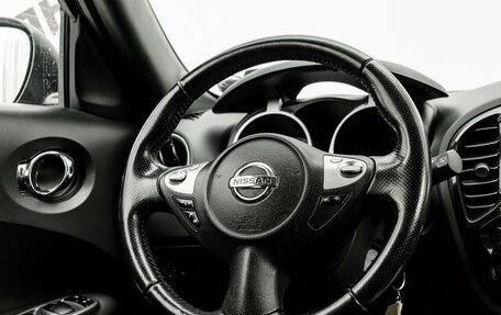 Nissan Juke II, 2012 год, 1 080 000 рублей, 12 фотография