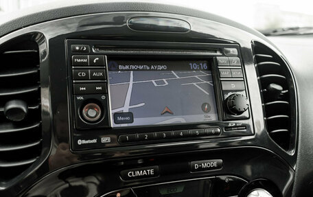 Nissan Juke II, 2012 год, 1 080 000 рублей, 16 фотография