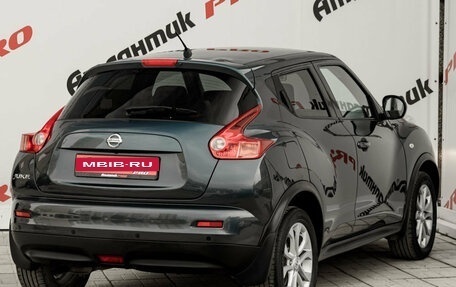 Nissan Juke II, 2012 год, 1 080 000 рублей, 6 фотография