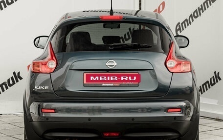 Nissan Juke II, 2012 год, 1 080 000 рублей, 5 фотография