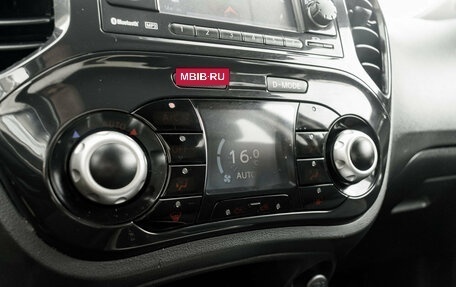 Nissan Juke II, 2012 год, 1 080 000 рублей, 17 фотография