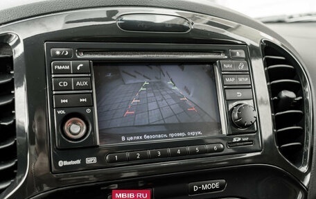 Nissan Juke II, 2012 год, 1 080 000 рублей, 15 фотография