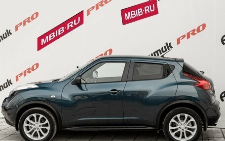 Nissan Juke II, 2012 год, 1 080 000 рублей, 7 фотография