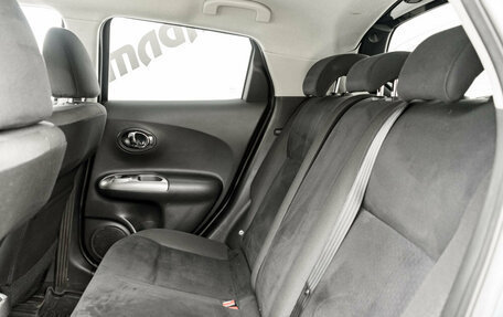 Nissan Juke II, 2012 год, 1 080 000 рублей, 21 фотография