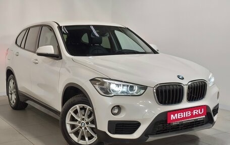 BMW X1, 2018 год, 2 650 000 рублей, 2 фотография