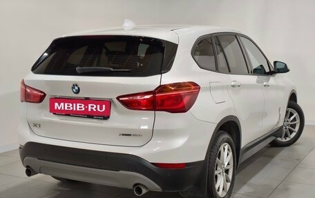 BMW X1, 2018 год, 2 650 000 рублей, 3 фотография