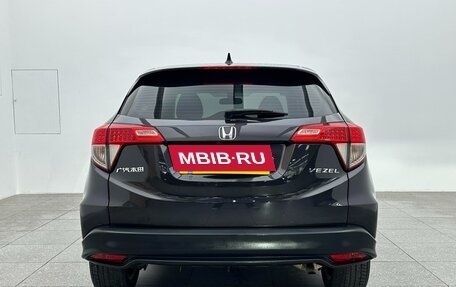 Honda Vezel, 2021 год, 1 300 000 рублей, 6 фотография