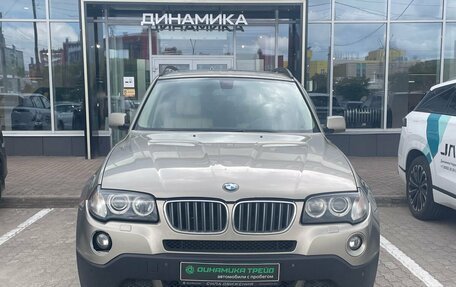 BMW X3, 2007 год, 945 000 рублей, 2 фотография