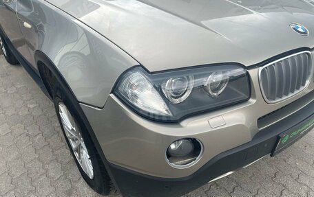BMW X3, 2007 год, 945 000 рублей, 4 фотография