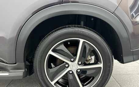 Honda Vezel, 2021 год, 1 300 000 рублей, 16 фотография