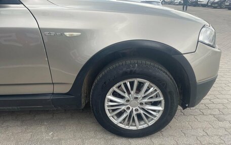 BMW X3, 2007 год, 945 000 рублей, 5 фотография