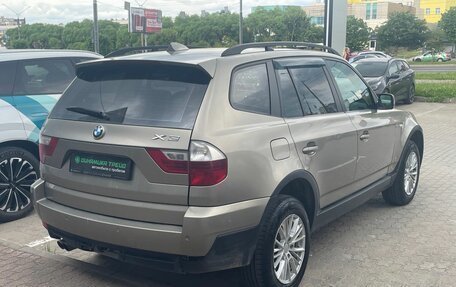 BMW X3, 2007 год, 945 000 рублей, 6 фотография