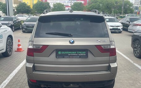 BMW X3, 2007 год, 945 000 рублей, 7 фотография